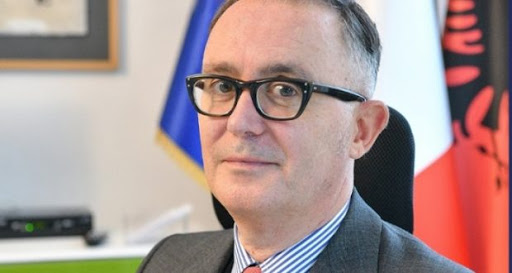 Ambasadori italian apel klasës politike: Miratoni Reformën Zgjedhore brenda 30 majit! unnamed 1