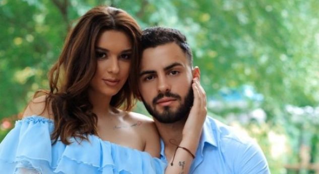 FOTO/ Pas ndarjes, Xheni dhe Benardi i ‘Big Brother’ rikthehen sërish bashkë xheni benard