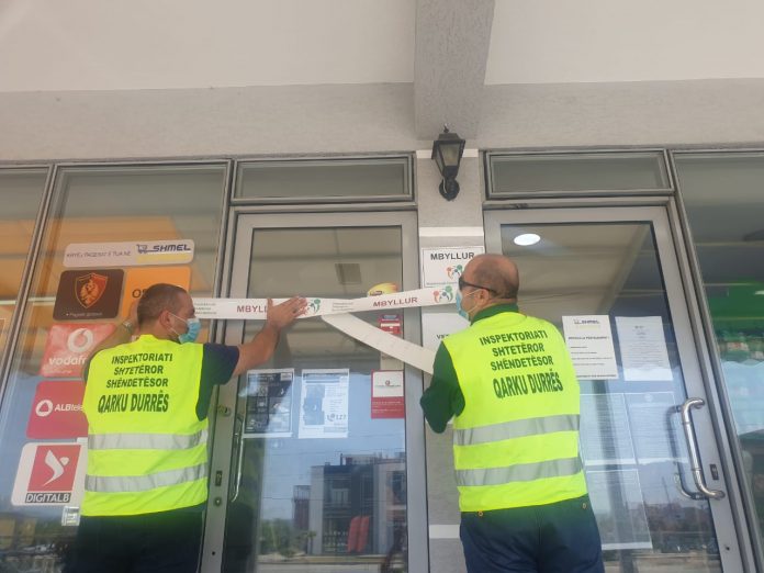 Zbatimi i protokolleve të sigurisë/ ISHSH intensifikon kontrollet, 9 masa administrative në 24 orë 059011d9 c9d9 4c54 8065 37ec06ed1212 696x522 1