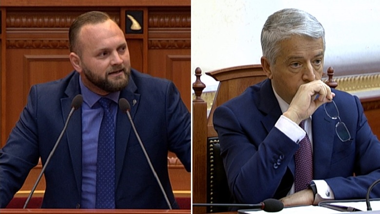 “Kam parë policë që fusnin duart…”/ Lleshaj debat të ashpër me Valterin: S’kam qenë kurrë kapter, nuk besoj se… 1592468193 valterilleshaj