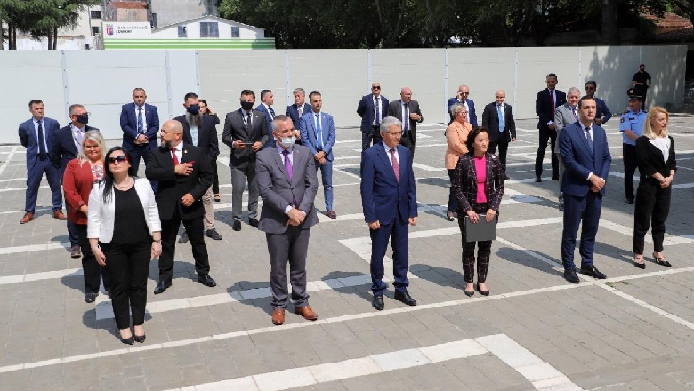 Ambasadorja Yuri Kim: Të vazhdohet lufta kundër krimit të organizuar në Shqipëri 1593337193 yurikim