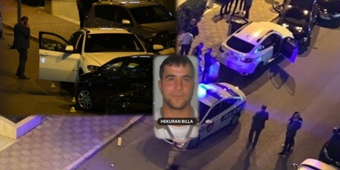 Vrasja e Hekuran Billës, policia arreston një tjetër person (Emri) 174121030389e43545247928f7d32b9c L