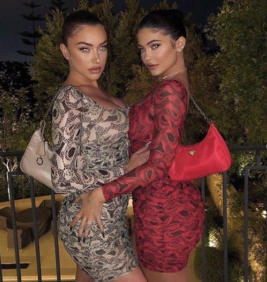 Foto/ Miliarderja Kylie thyen rregullat, feston ditëlindjen e shoqes së ngushtë pa asnjë masë 9 19