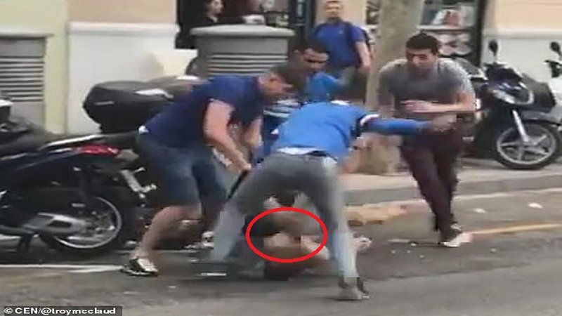 Video/ Tentuan t’i rrëmbenin orën e dorës, grabitësit dhunojnë brutalisht turistin 29354614 8398285 image m 11 1591608656682 1