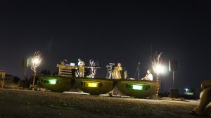 Kur arti “parashikon” krizën, instalacioni “Festa mbaroi” e Niku Alex Muçaj për shoqërinë globale në krizë 5 3 5