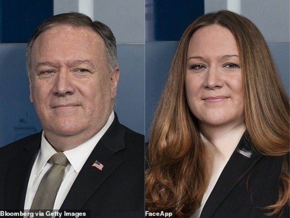 Nga Ivanka tek Donald Trump, aplikacioni që ‘ndryshon gjininë’ ‘infekton’ edhe politikën amerikane 1 30 2