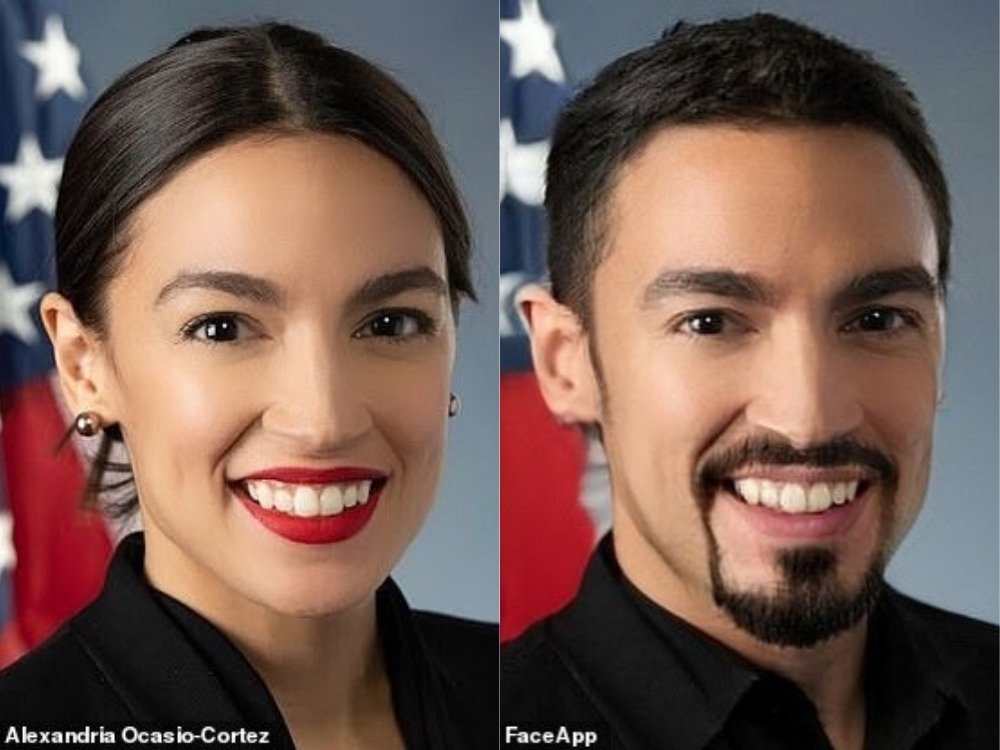 Nga Ivanka tek Donald Trump, aplikacioni që ‘ndryshon gjininë’ ‘infekton’ edhe politikën amerikane 2 31 1