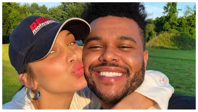 Ribashkim mes Bella Hadid dhe The Weeknd?! 3333333 696x392 1