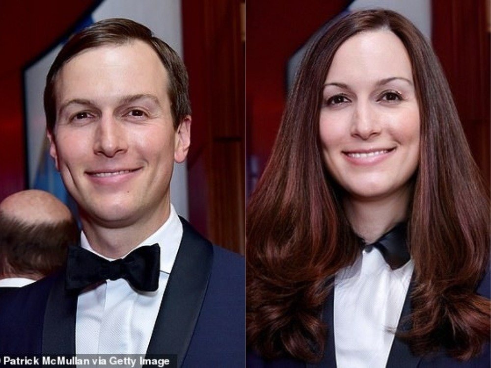 Nga Ivanka tek Donald Trump, aplikacioni që ‘ndryshon gjininë’ ‘infekton’ edhe politikën amerikane 6 36