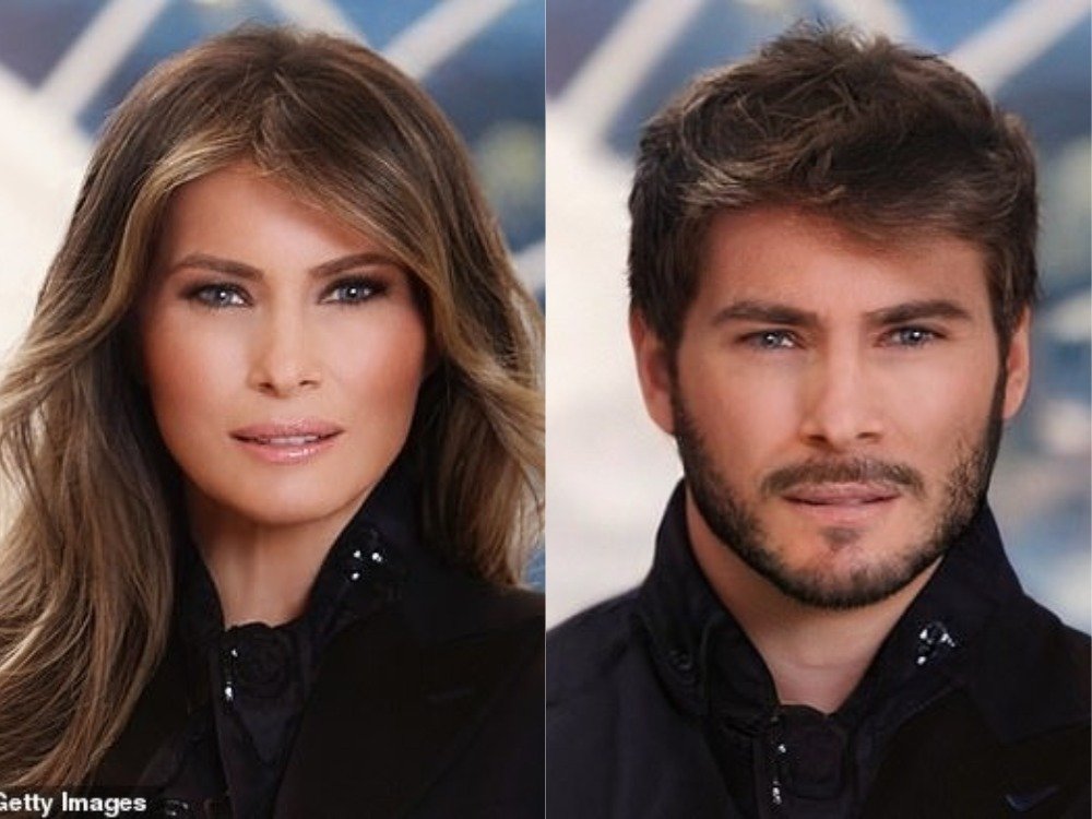 Nga Ivanka tek Donald Trump, aplikacioni që ‘ndryshon gjininë’ ‘infekton’ edhe politikën amerikane 8 38