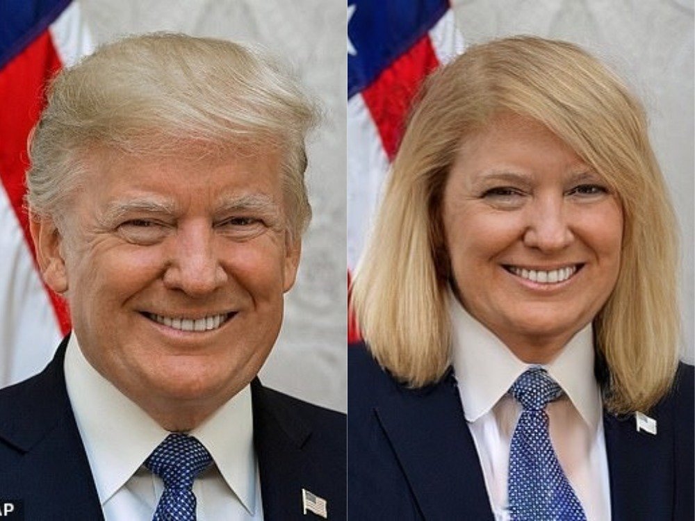 Nga Ivanka tek Donald Trump, aplikacioni që ‘ndryshon gjininë’ ‘infekton’ edhe politikën amerikane 10 40 1