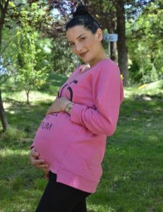 Alba Çobaj rrëfen eksperiencën si nënë për herë të parë: Qaj disa herë në ditë... 2 640 0 5ef375fbb8d75