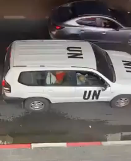 Skandal seksual në OKB/ Dy punonjës filmohen duke bërë seks në makinë (fotot) 7 67