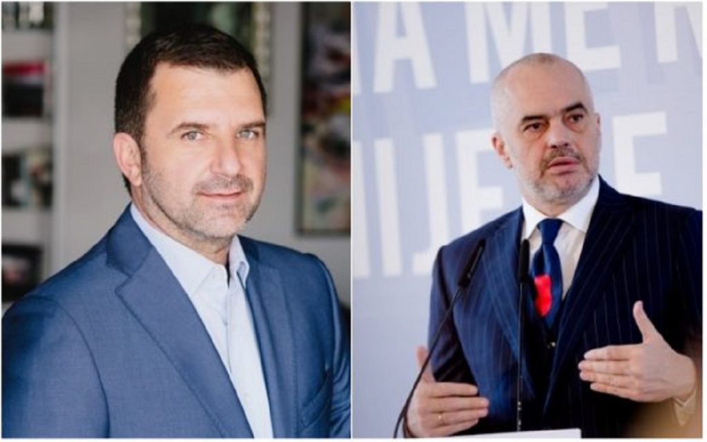“T’i nuk i njef shifrat fare”, Rama përplaset me Bushatin: Për vizatim kam mbaruar edhe mundet Andi Bushati Edi Rama 1 584x365 1