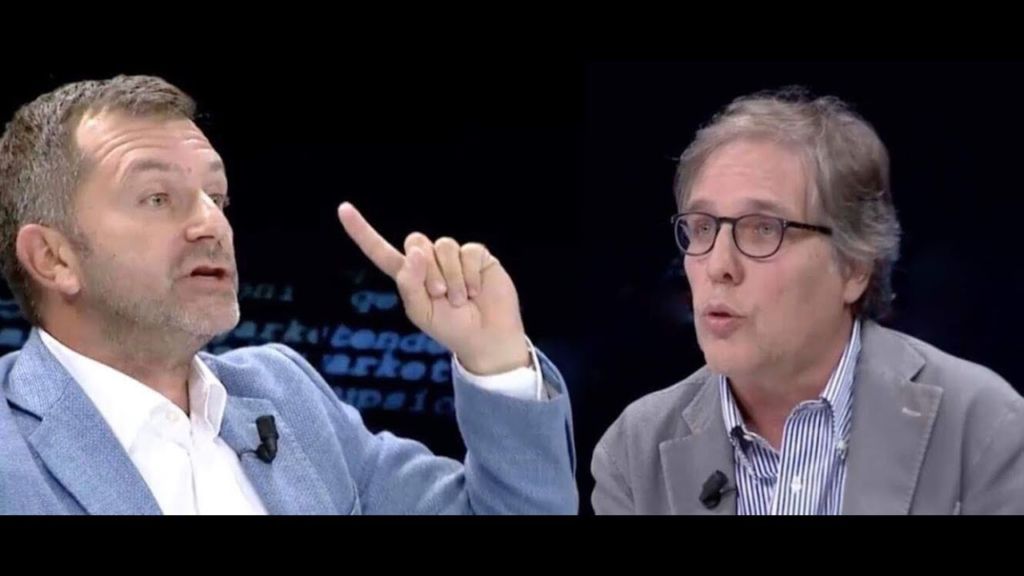 Basti politik, Andi Bushati-Carlo Bollinos: Qëndro i qetë, zgjedhjet në qershor i fiton Edi Rama Andi Bushati