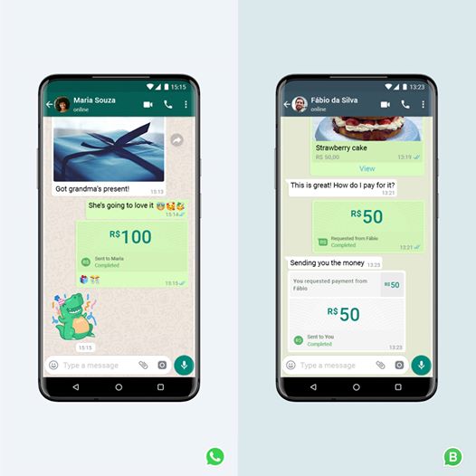 Tashmë mund të bëni blerje online dhe transferta parash nëpërmjet aplikacionit WhatsApp, lajmin e jep Mark Zuckerberg 1 Aplikacioni