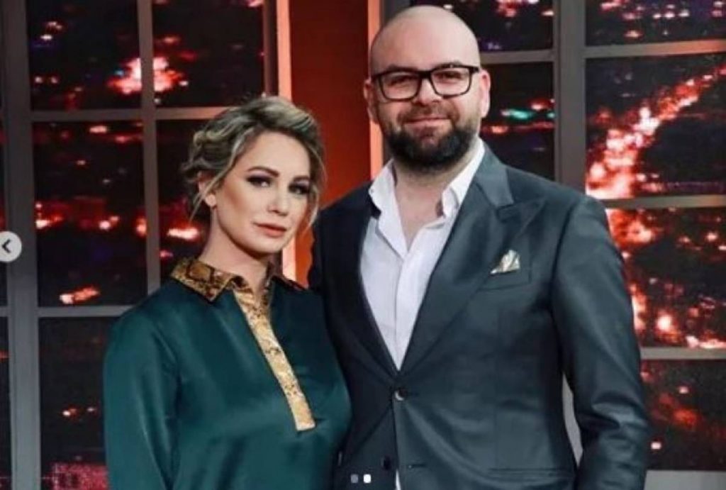 I propozoi live/ Ardit Roshi flet për herë të parë pas ndarjes nga vajza e Agim Bajkos Ardit Roshi