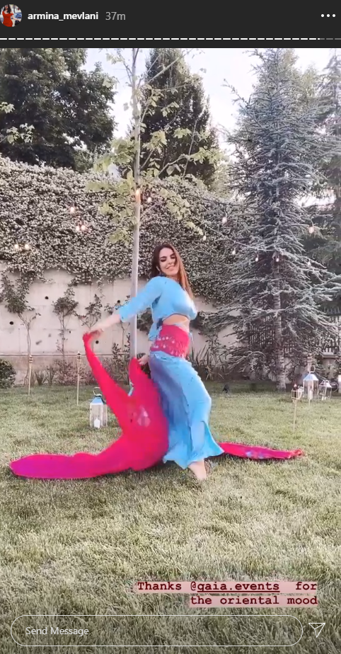 Armina Mevlani 1
