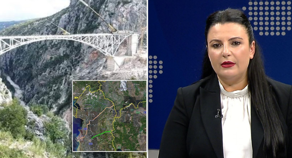 Balluku: Rruga e Arbrit gati në pranverë të 2021, projekti nuk ka pengesa Belinda Balluku