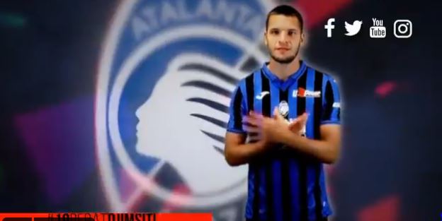 VIDEO / Ndeshja më emocionuese e Serisë A, Gjimshiti nderon Bergamon me gol Berat Gjimshiti