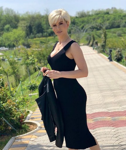 Blerta Tafani.