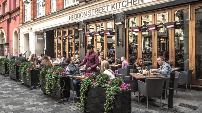 Holanda rihap pas 10 javësh muzetë, kinematë dhe baret CroppedFocusedImage102457650 50 heddon street kitchen al fresco 696x392 1