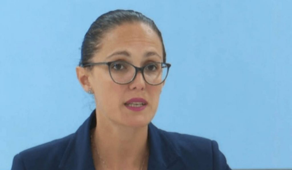 Delina Ibrahimaj 1