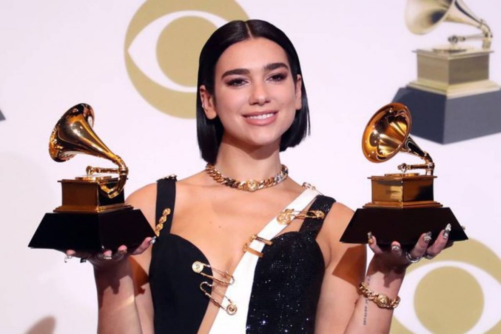 Dua Lipa 3