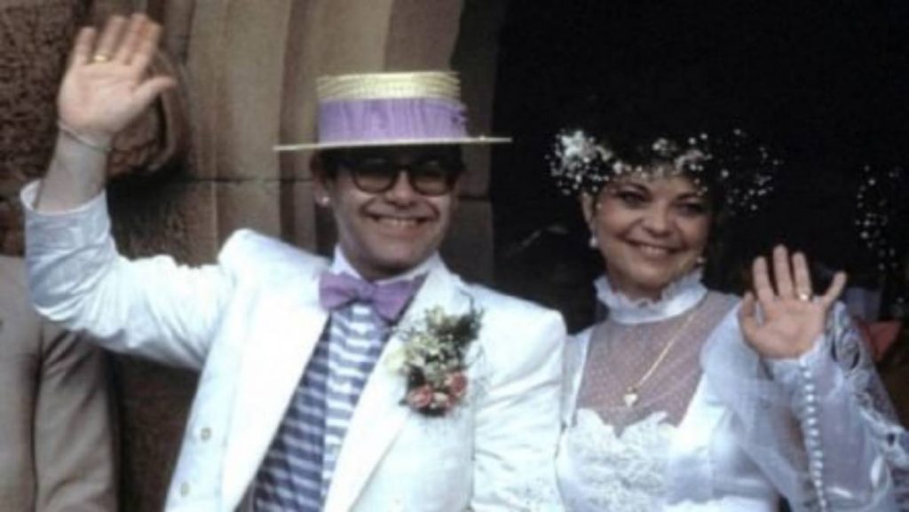 Elton John