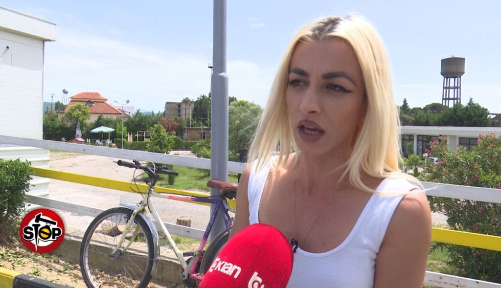 Pazari me fatkeqësinë e saj, gruaja që makina e fluturoi në ajër: Nuk dua lekë qyl, dua atë që më takon Florida Fejza