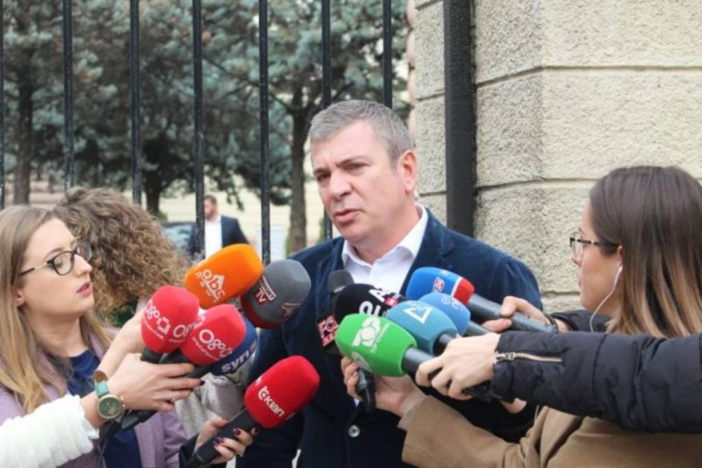 Gjiknuri: Ligji i ri Zgjedhor i hap rrugën aplikimit të votës së emigrantëve. Do t’i shkojmë deri në fund këtij procesi Gjiknuri 1