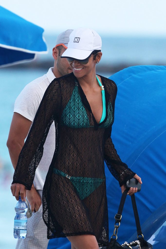 Halle Berry