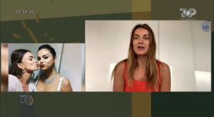 Armina Mevlani është ndër mikeshat e vetme shqiptare të modeles së njohur, Heidi Lushtaku: Për mua primare është shpirti i pastër 1 Heidi