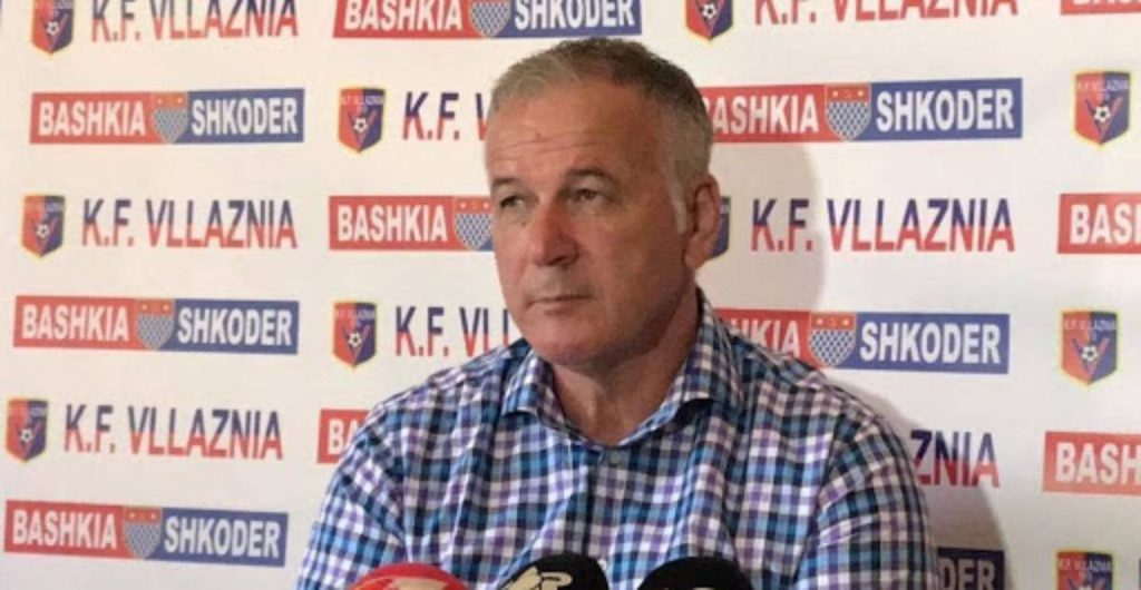 Trajneri i Vllaznisë: E mbylla me klubin, nuk mundesha më sepse… Jonuzi