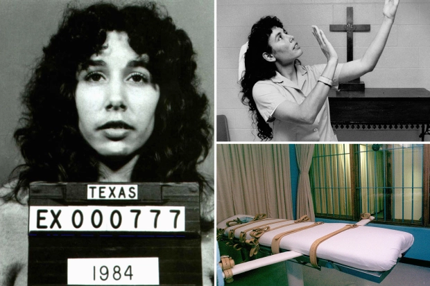 Historia e vërtetë e vrasëses që eksitohej duke torturuar viktimat me kazmë Karla Faye Tucker