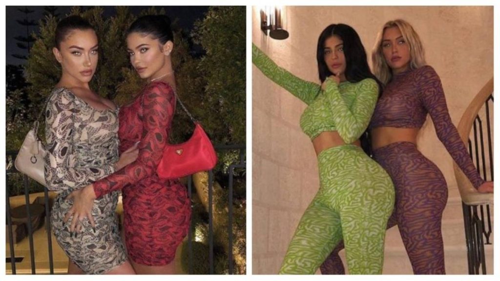 Foto/ Miliarderja Kylie thyen rregullat, feston ditëlindjen e shoqes së ngushtë pa asnjë masë Kylie Jener 1