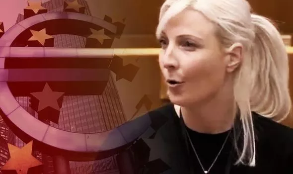 Deputetja finlandeze në PE kërkon anullimin e euros: Dua paratë e mia mbrapsht! Laura Huhtasaari