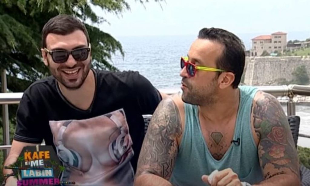 Dj Blunt nuk ndalet, sulmon sërish publikisht Ledri Vulën dhe Capital T Ledri 1