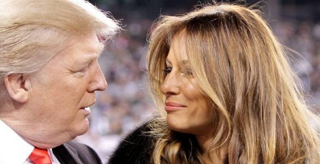 Pyetet për intimitetin me Donald Trump, Melania: Është një burrë i vërtetë Melanie 2