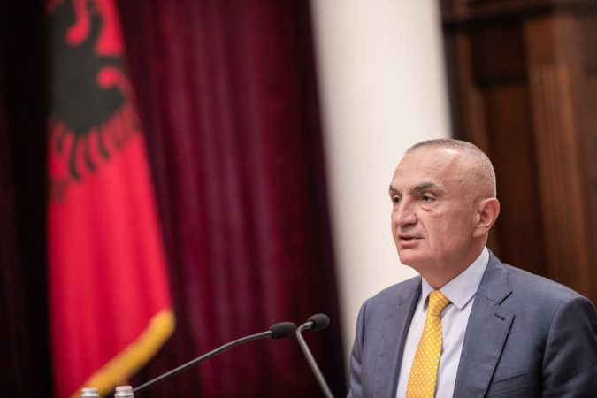 Meta reagon për shoqërimin e gazetarit në Lezhë: Dënoj me forcë rastet e përsëritura të kërcënimit policor Meta 2 675x450 1
