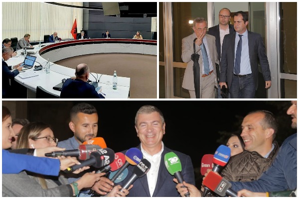 Opozita i propozon PS-së formulën e tretë për konfigurimin e KQZ-së, ja si duhet të realizohet përzgjedhja e trupës së anëtarëve Reforma zgjedhore Keshilli Politik