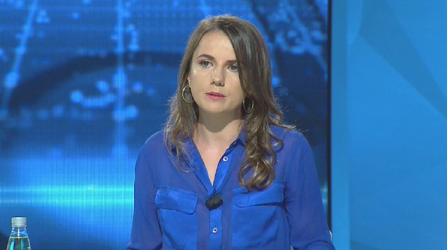 A do të krijojë parti të re Rudina Hajdari? Ja si përgjigjet deputetja e përjashtuar nga Basha Rudina Hajdari 3