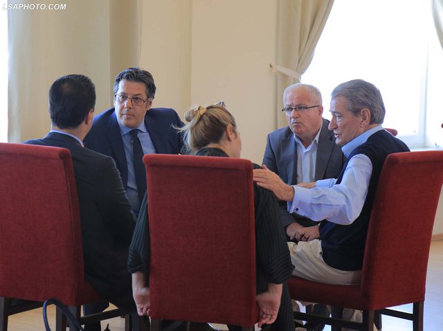 Rikthimi i figurave politike/ Reagon ashpër numri 2 i PD-së, tregon kush nuk do të lejohet SPAHO MONIKA BERISHA BASHA PALOKA