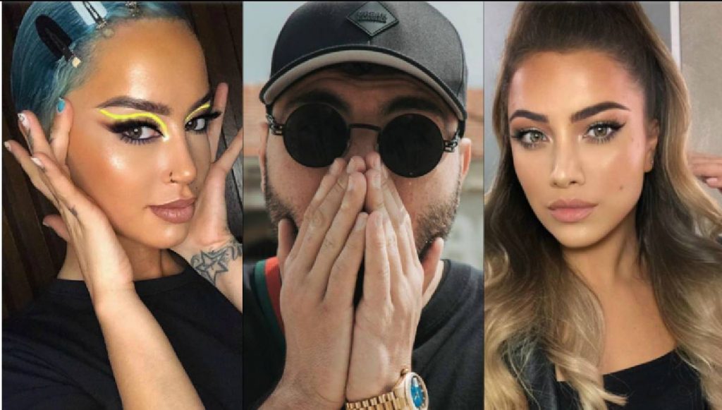 Nuk e dinim! Sara Hoxha qenka mike e mirë me ish-in e Ledrit! (foto) Sara Hoxha 3