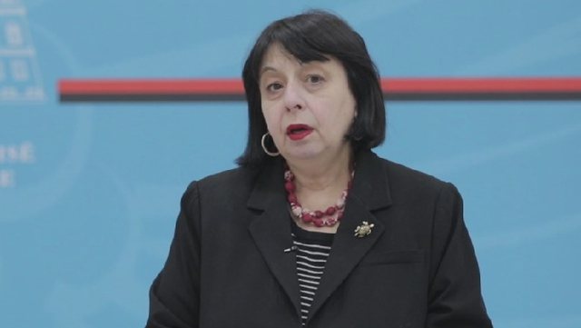 Parashikimi i Shefes së Departamentit të Sëmundjeve Infektive: Në vjeshtë ose dimër do të përballemi me dy sëmundje! Silva Binio