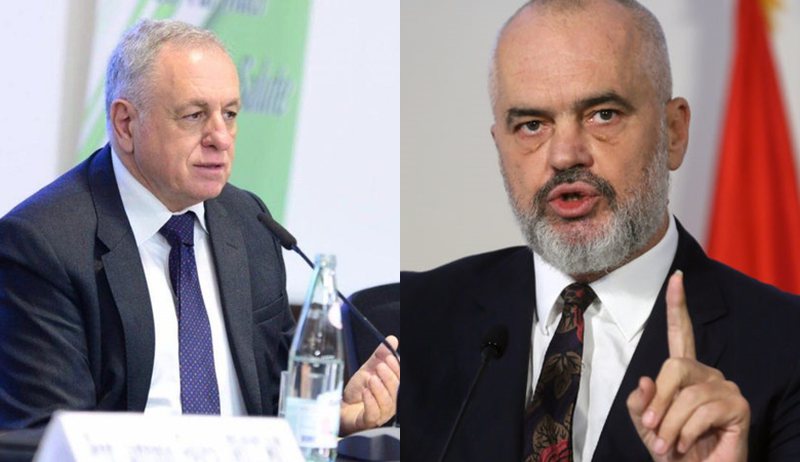 Ish-deputeti i PD del me paralajmërimin e forte: Rama po fut Shqipërinë në izolim. E pa tolerueshme dhe e pafalshme! Tritan Shehu
