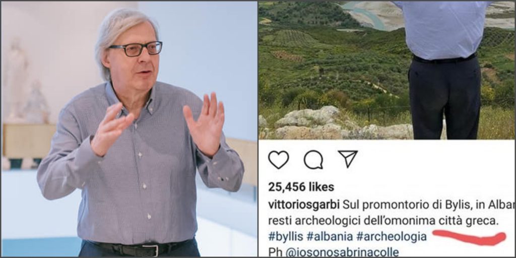 Vittorio Sgarbi