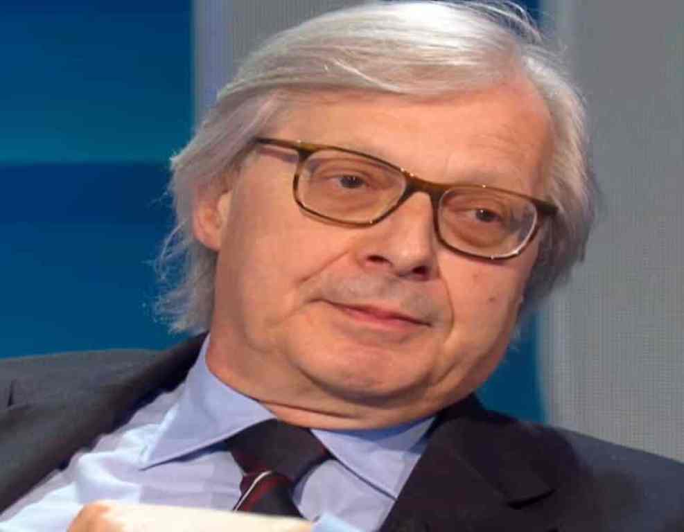 Vittorio Sgarbi: Kam tre fëmijë, dua më shumë vajzën me nënë shqiptare, edhe pse thonë s’e nuk është e imja Vittorio Sgarbi 2