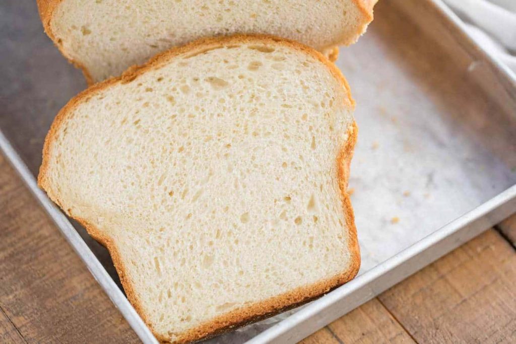 Ushqimet që duhet të ndaloni menjëherë pas moshës 30-vjeçare White Bread 3