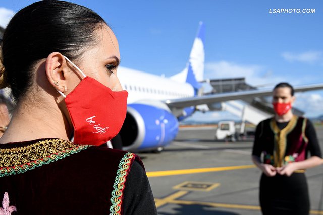 Eurodeputetët, të gatshëm për negociata mbi Qiellin e Vetëm Evropian aeroport 5